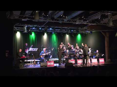 Swing Company feat. Michael Kuhl - "Ich hann de Millowitsch jesinn"