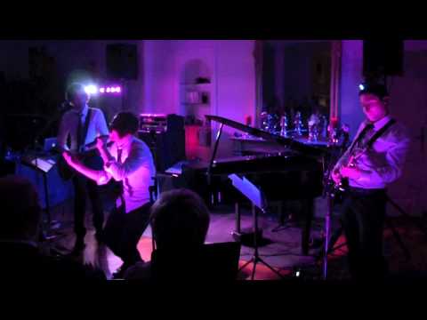 Concert Mazel Street 49 - L'homme pressé (COVER)