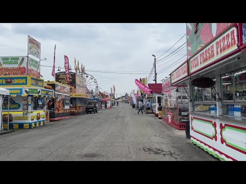 NJ State Fair In Augusta