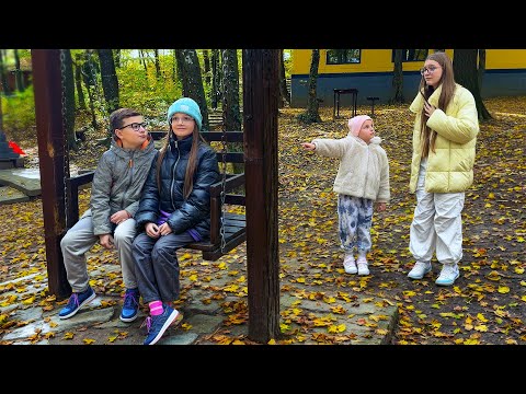 Alex kissed Sara and Sofia found out the truth