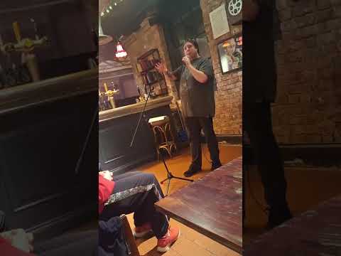 Latest stand up video 
