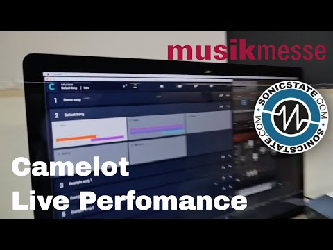 MESSE 2018 Camelot - Rival for Mainstage?