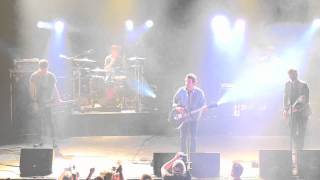 Sam Roberts Band - I Feel You - Collider (Live)