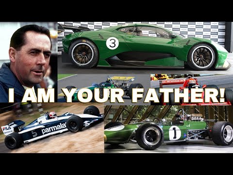 A Tribute to Sir Jack Brabham