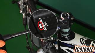 IceToolz Internet-Bikes Ocarina - nm) Bitsatz drehmomentschlüssel (3-10 mit
