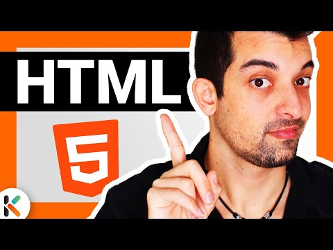 🧡 Introducción a HTML - Curso de HTML para principiantes paso a paso