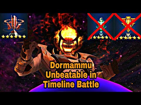Dormammu vs Timeline Battle Vibranium Top Players - marvel future fight