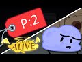 Who Will Be Eliminated In BFDI TPOT 22