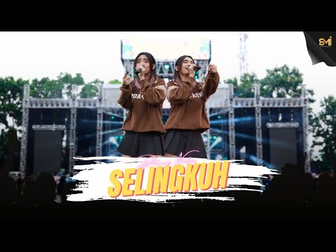 SELINGKUH - PRINCES NADIA ( LIVE AT GAMON FUN FEST VOL.3 )