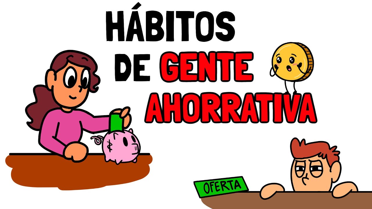 7 cosas que hacen las personas AHORRATIVAS, y los demás NO