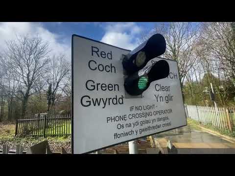 Rossett Level Crossing (Wrexham)