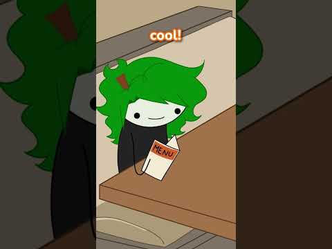 I EMBARRASSED myself at a HOOTERS. #shorts