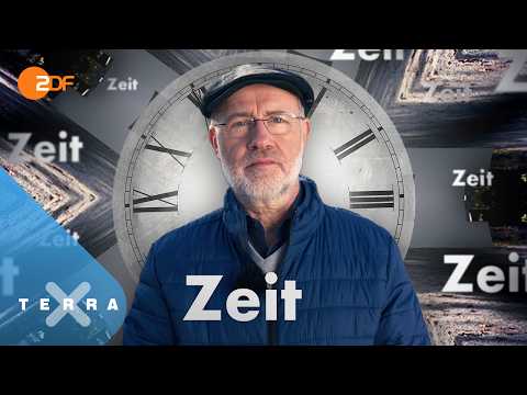Video Thumbnail: Physiker hassen die Zeit | Harald Lesch | Terra X Lesch & Co