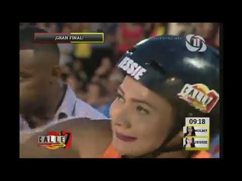 Final Masculina 9 temporada Abel Vs El Ruso Calle7 Honduras-Ingenioc7hn