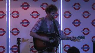 Josh Ritter performs &quot;Right Moves&quot; live at Waterloo Records in Austin, TX