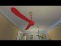 New Suburban Ceiling Fan House Video, Pankha