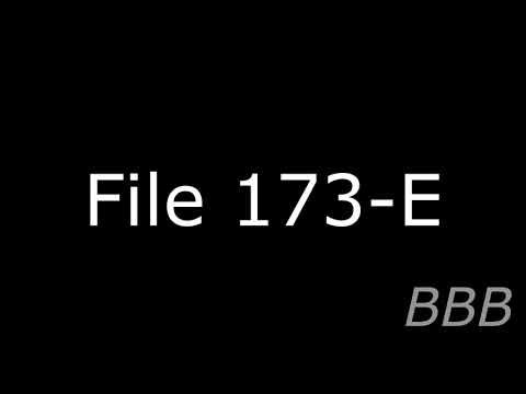 SCP 178 3-D Specs with complete File 178-E as of May 2020