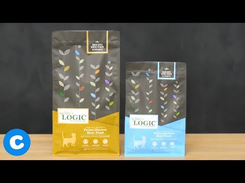 Nature’s Logic Cat Food