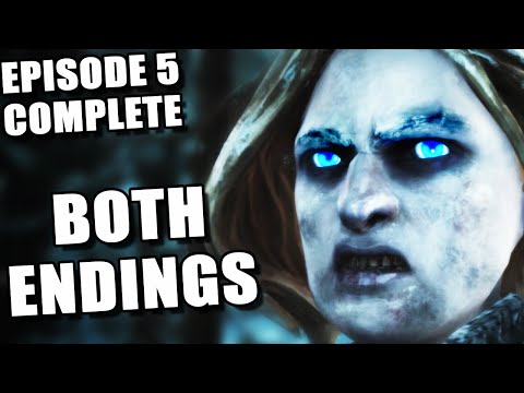 Game of Thrones Episode 5 | BOTH ENDINGS COMPLETE EPISODE
