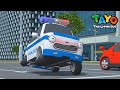 Tayo Bahasa Indonesia Spesial L 55 Tertawa Pat L Tayo Bus Kecil