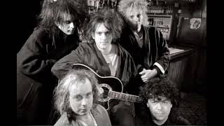 The Cure - Kyoto Song - live 1986