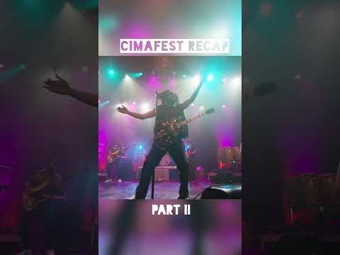 Cimafest Nola 2023 recap Part II #cimafest #latribu #cimafunk #neworleans #nola