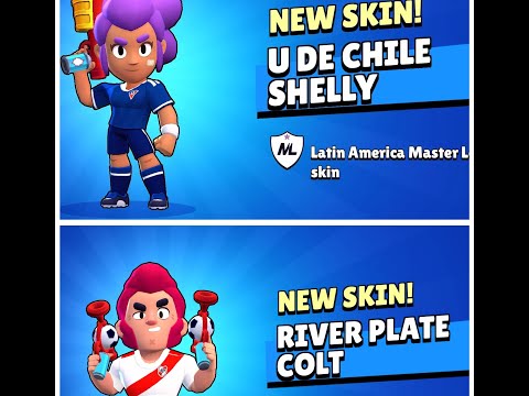 U de Chile Shelly and River Plate Colt!!!!