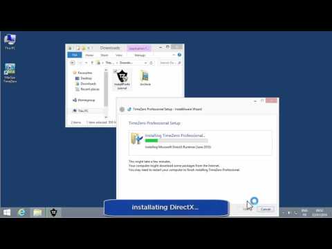 TZ Professional v3 - How to install and activate
