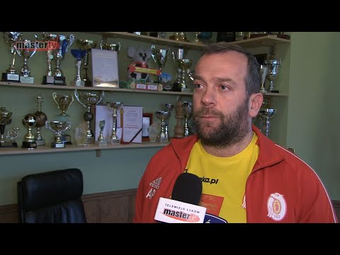 MASTER TV ŁUKÓW - Prezes ŁKS Orlęta Łuków o nieprzedłużeniu umów z trenerami seniorów