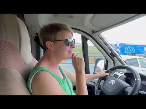 Spanien Mai 2025 4. Tag Gran Camping Zarautz Endlich Spanien￼