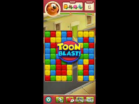 TOON BLAST level 2279