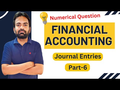Financial Accounting Chapter 1 Sem 1