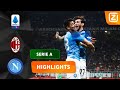 EEN GEWELDIGE AANVAL VAN NAPOLI! ??? | Milan vs Napoli | Serie A 2022/23 | Samenvatting