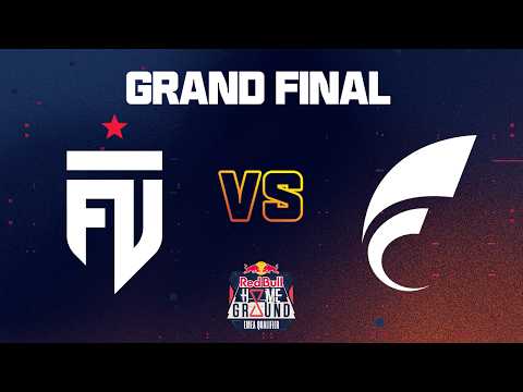 FUT vs FOKUS Red Bull Home Ground EMEA Qualifier - Grand Final