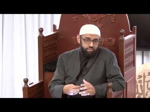 Contributions of Imam Ja'far as-Sadiq (as) - 25th Shawwal 1437 - Sheikh Jaffer H. Jaffer