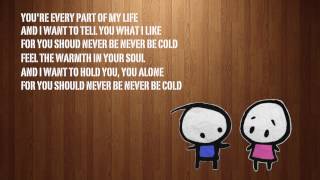 Magnetic North and Taiyo Na - Cold (Feat. Sam Kang) Lyric Video
