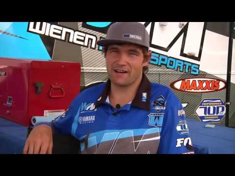 Round 8 AMA ATV MX Pro Unadilla 2012