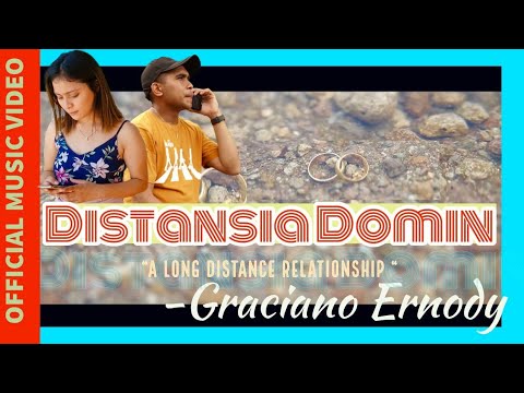 Graciano Ernody - Distansia Domin (Official Music Video)