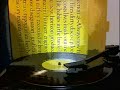 SECTION 25 - Melt Close (Filmed Record) Vinyl LP Album Version 1981 'Always Now'