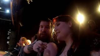 blaze bayley live eagle spirit tour verviers sirit of 66