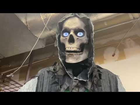 Halloween Express 2022 Walkthrough