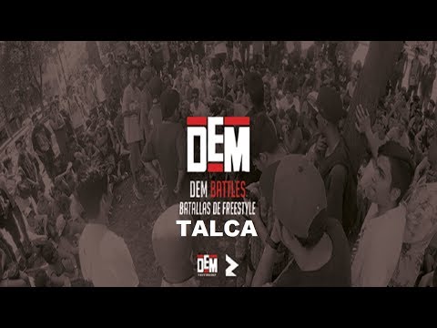 BATALLA DE EXHIBICIÓN DEM TALCA 30/01/2018 - TEMPLE vs RODAMIENTO MH