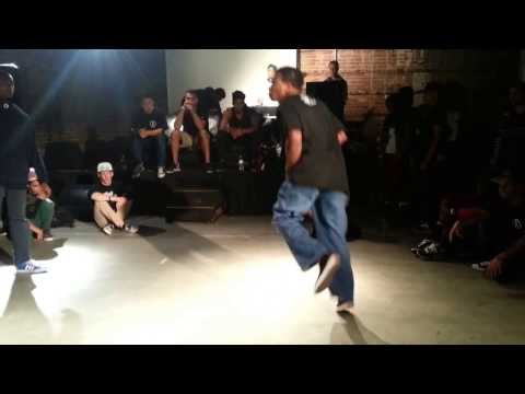 Dactix vs. Mase Boogie - 1v1 PRELIM - Sneakers-N-Speakers