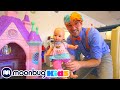 Fidgets Indoor Playground With Blippi Blippi Explore With Me
