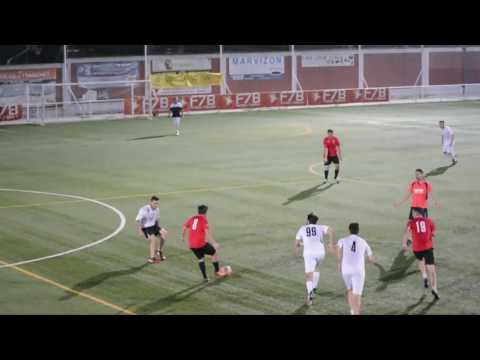 Resumen. Chievo Triana 6 - 0 Dínamo Triana F7. Segunda. Clausura