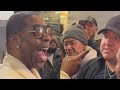 Busta Rhymes Gets Into A Brawl With Bodyguard At Grammys For Sleeping With Orlando Brown Diddy