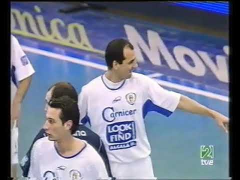 U.R.J.C. Móstoles vs Carnicer Torrejón (2004)