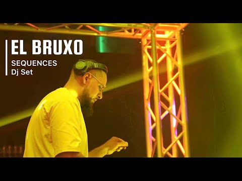 EL BRUXO presents: "Sequences" | Afro House, Afro Tech (Live Set)