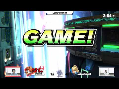 VORTEX Losers Top 48 - Jackson (Daisy) Vs King Chris (ZSS)
