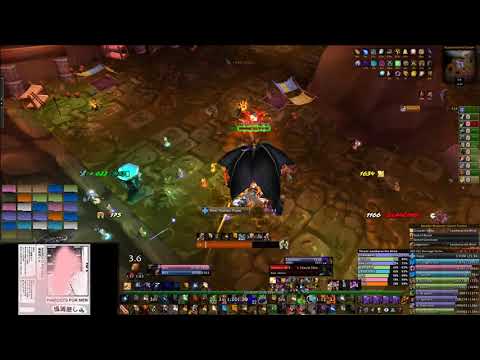 [YIKES] Leotheras the Blind -- Ret Paladin [1,524 dps] [4:26] #40 ranked
